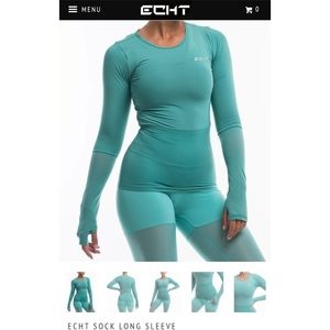 Echt socking gym set